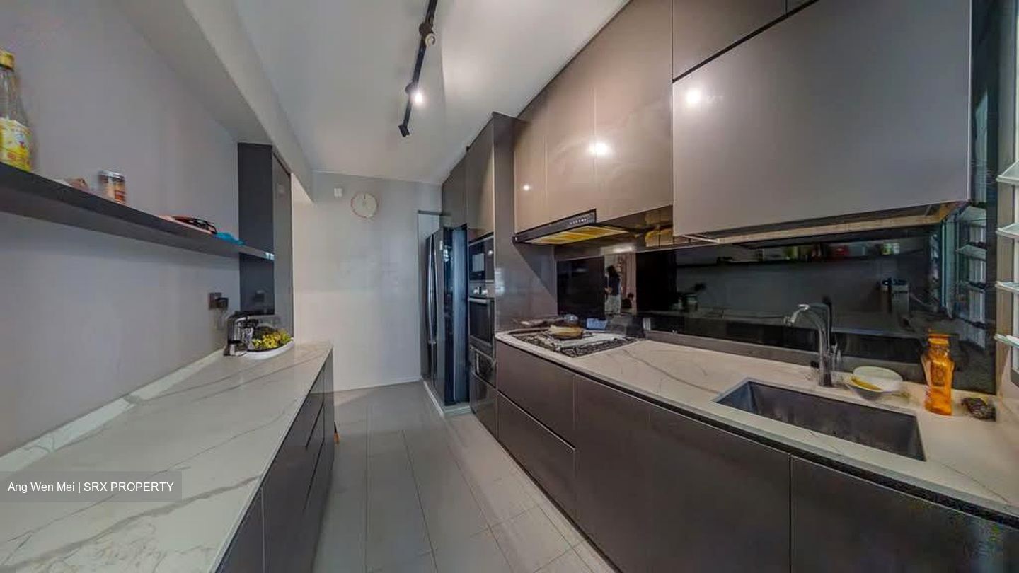 Blk 233C Matilda Court (Punggol), HDB 5 Rooms #583924571